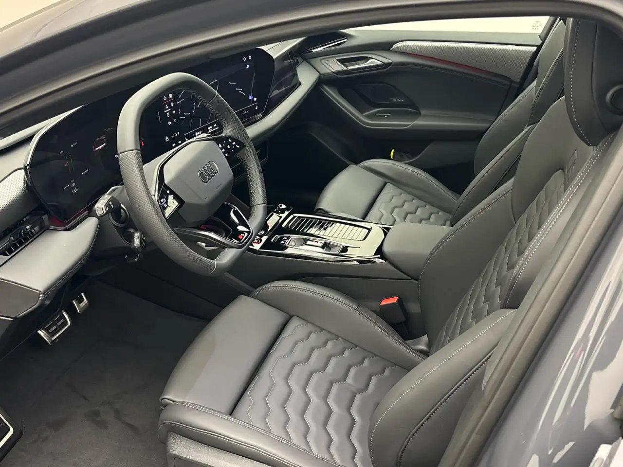 Audi A6 9