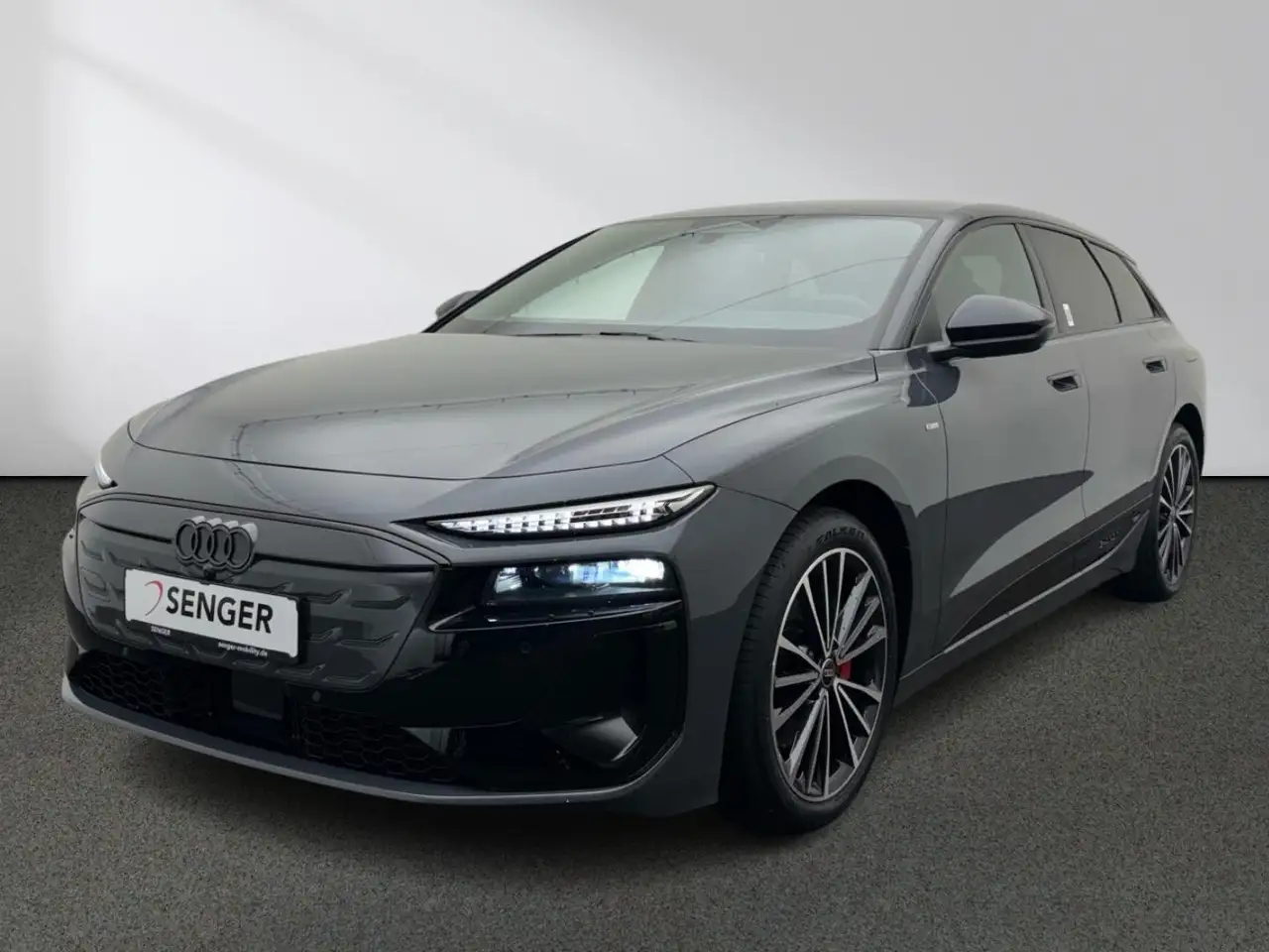 Audi A6 14