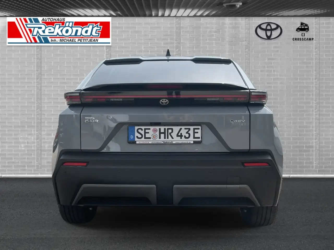 Toyota C-HR 5