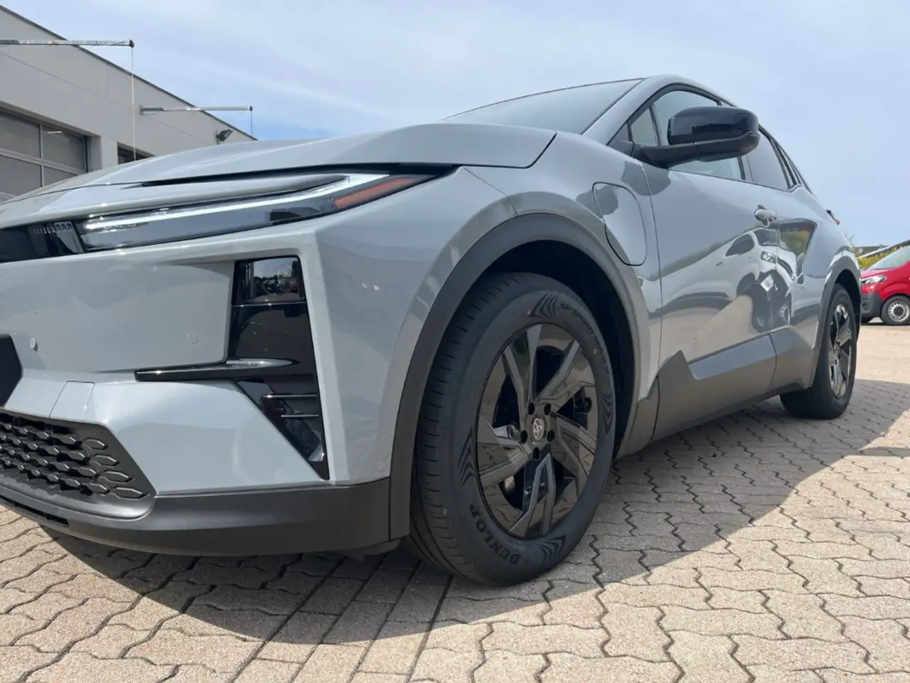 Toyota C-HR 6