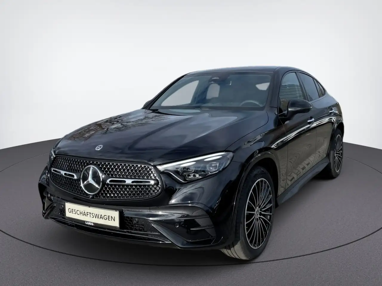 Mercedes-Benz GLC 220 2