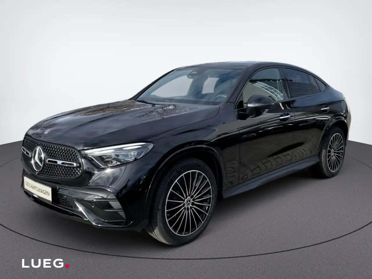 Mercedes-Benz GLC 220 3