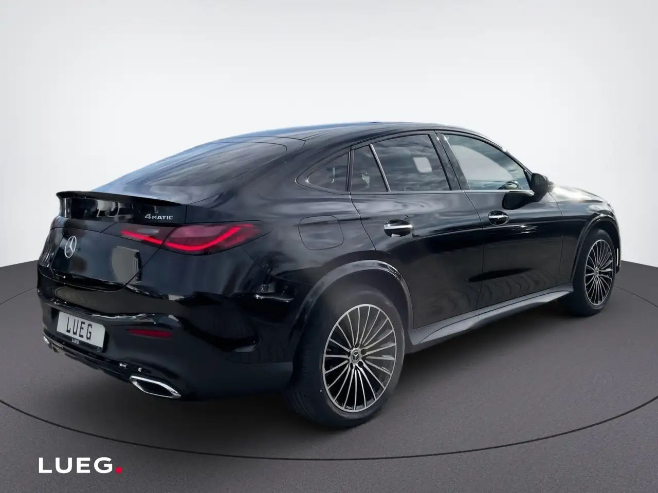 Mercedes-Benz GLC 220 5