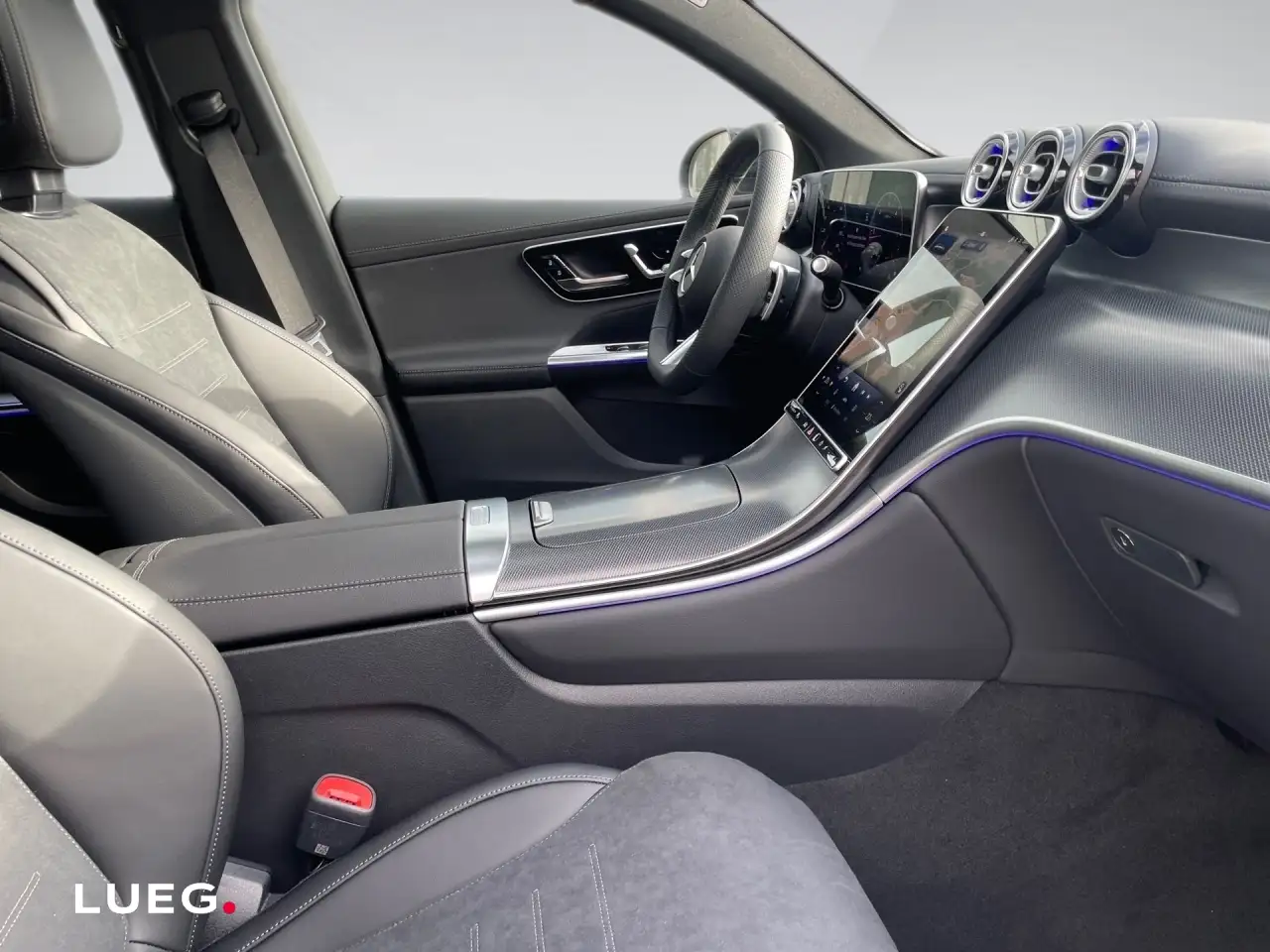 Mercedes-Benz GLC 220 9