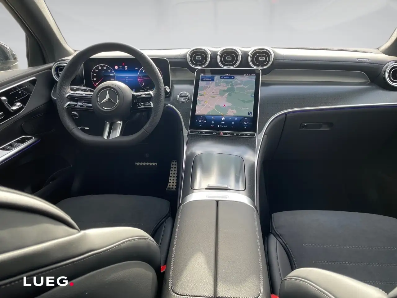 Mercedes-Benz GLC 220 10