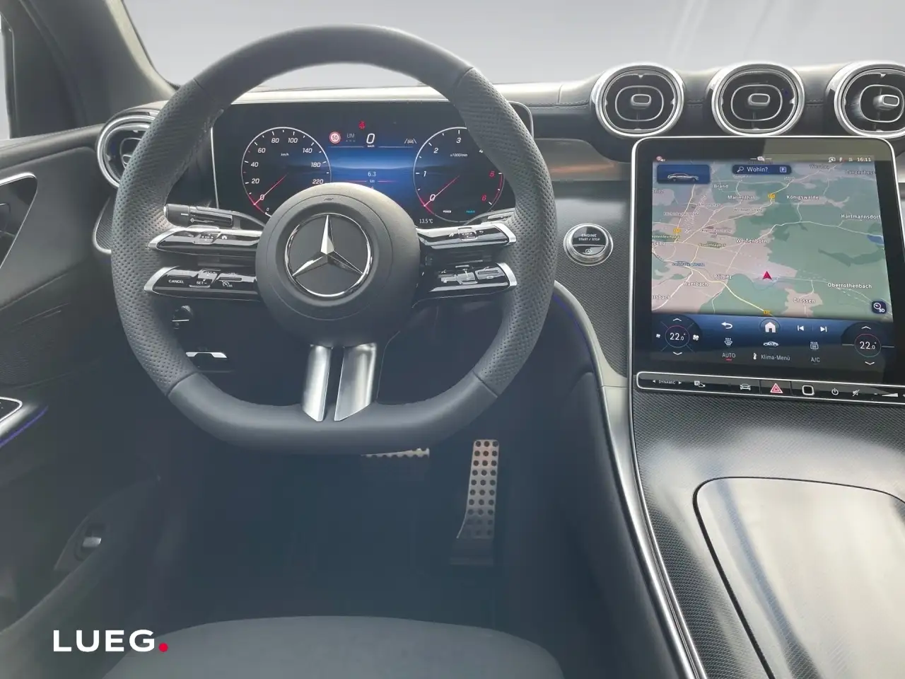 Mercedes-Benz GLC 220 11