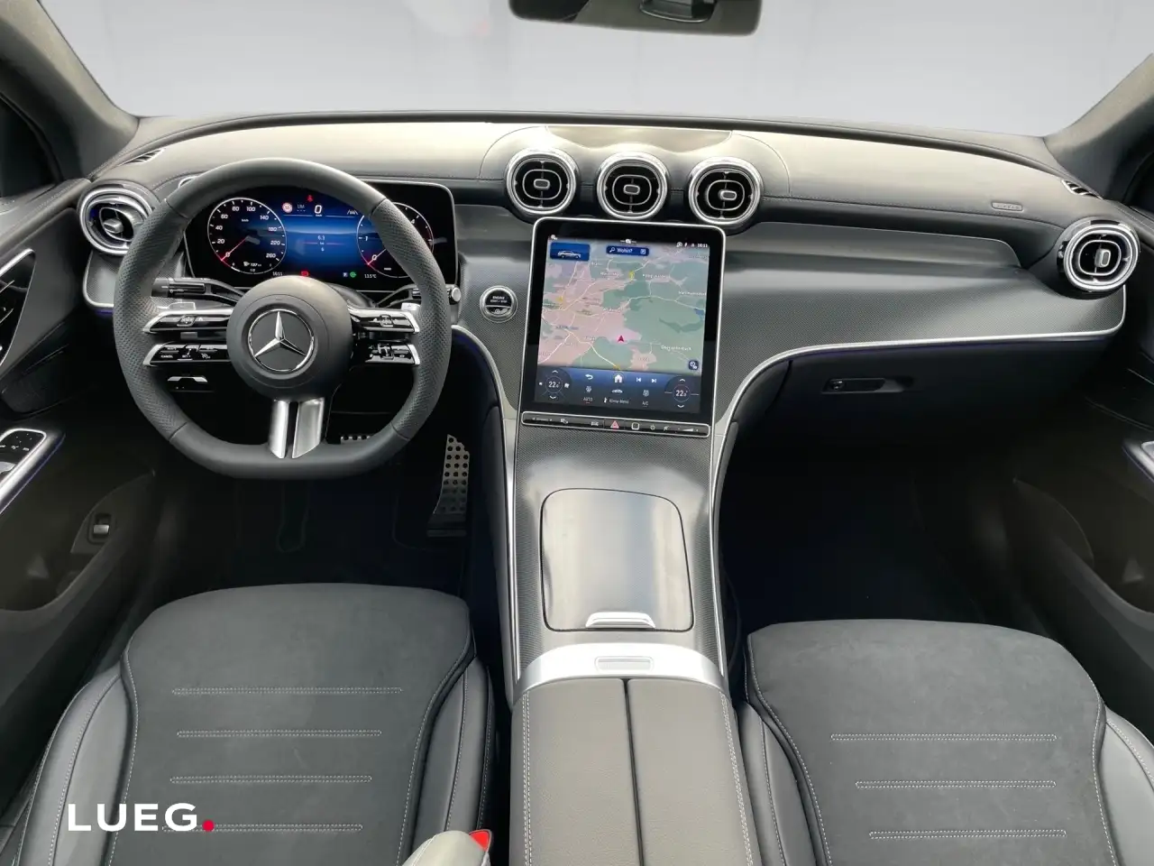 Mercedes-Benz GLC 220 12