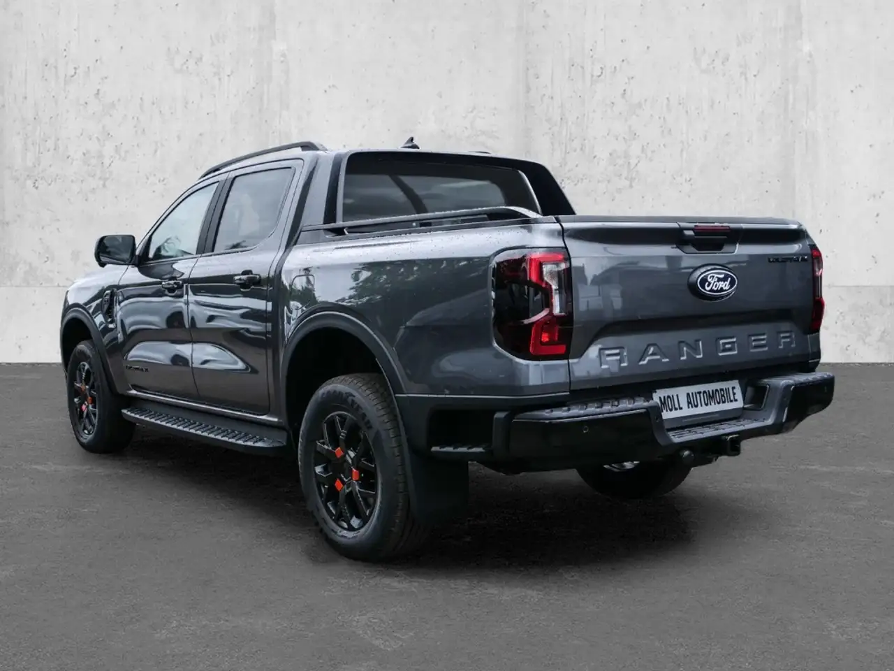 Ford Ranger 2