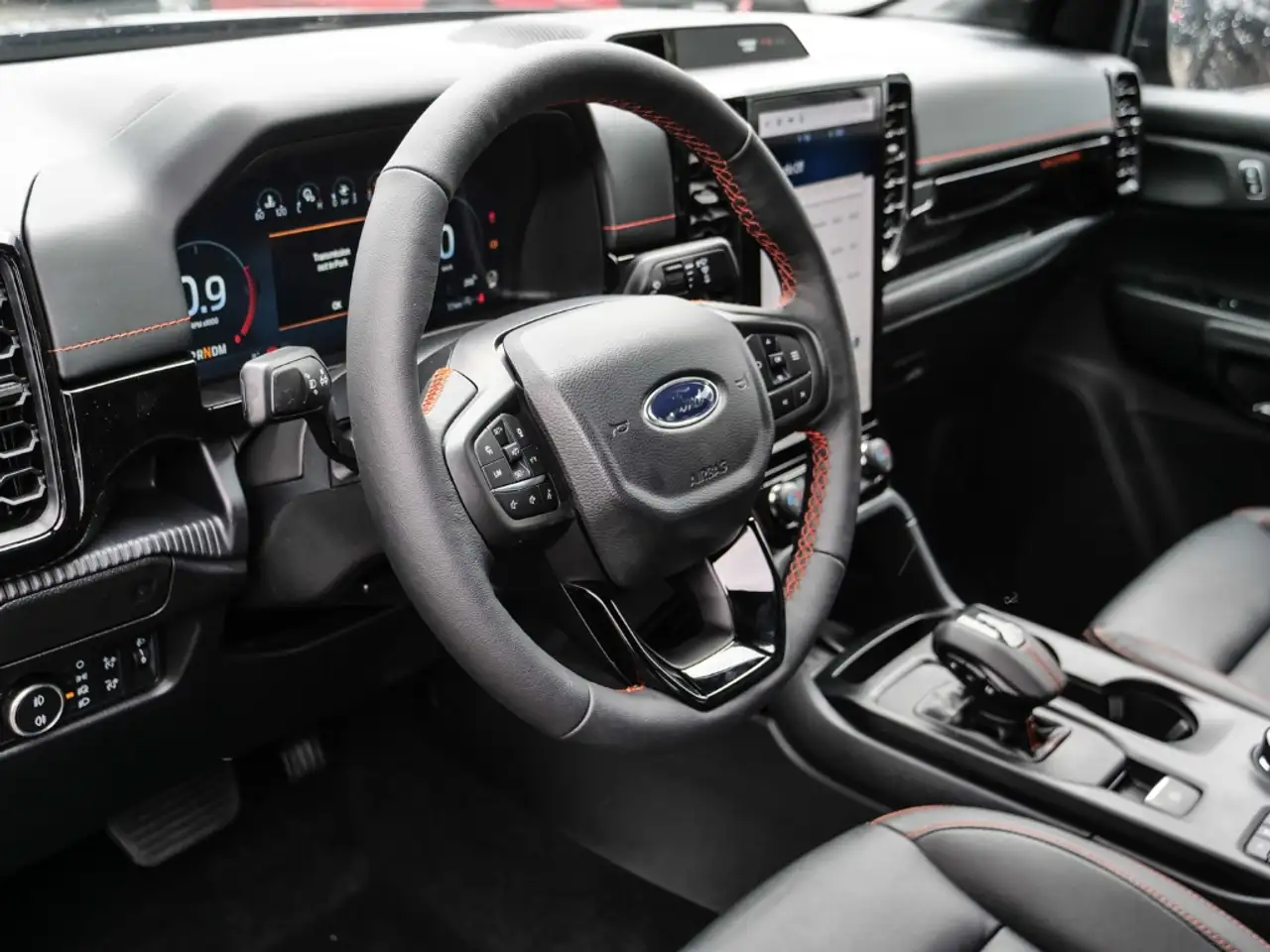Ford Ranger 5