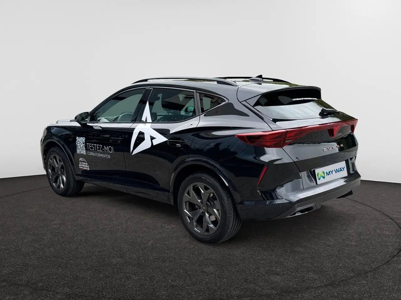 Cupra Formentor 2