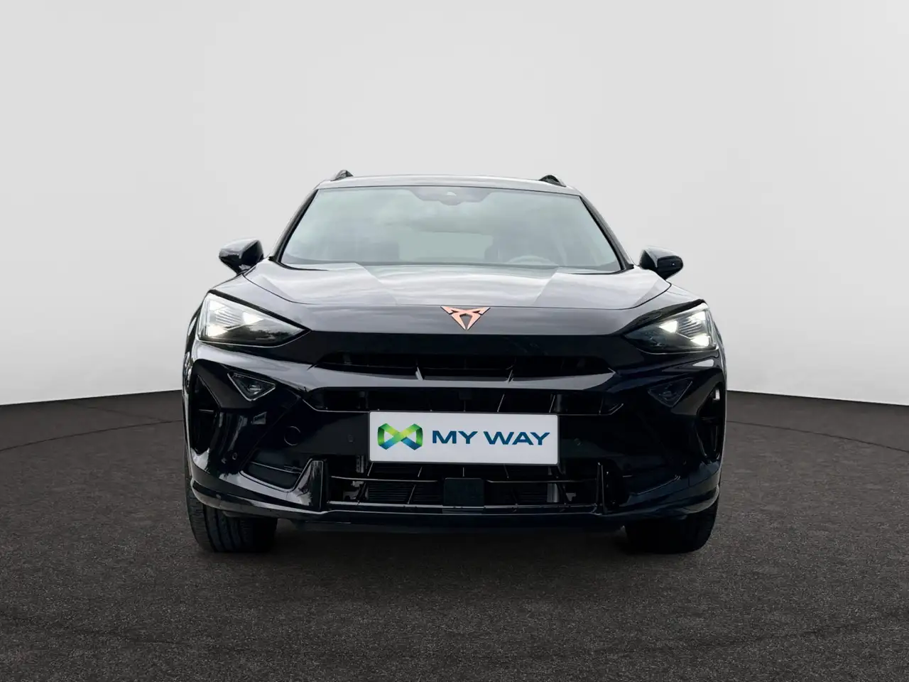 Cupra Formentor 4