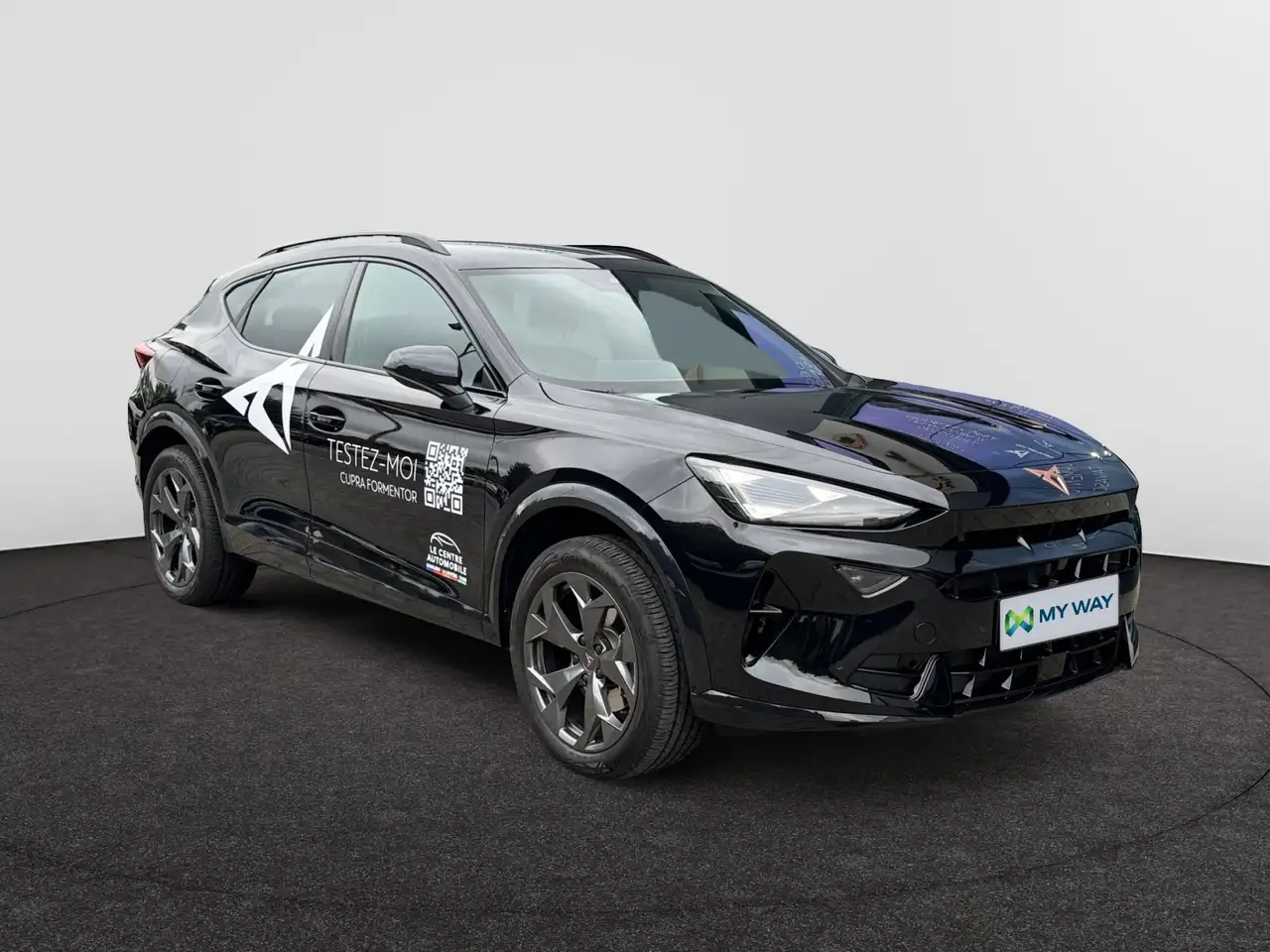 Cupra Formentor 5