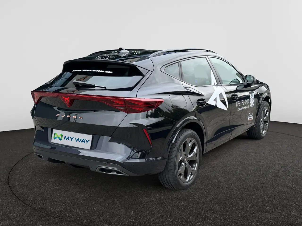 Cupra Formentor 6
