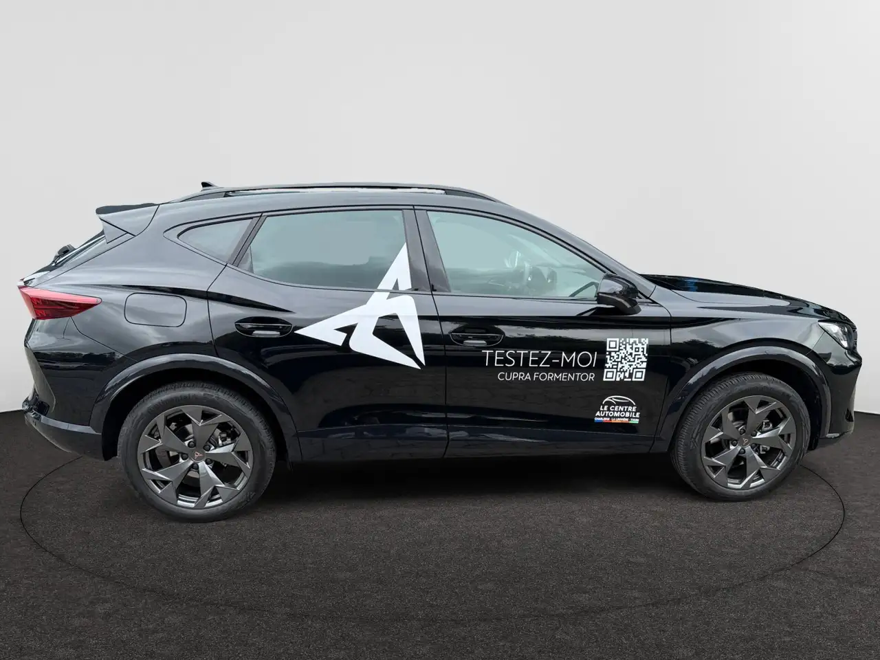 Cupra Formentor 7