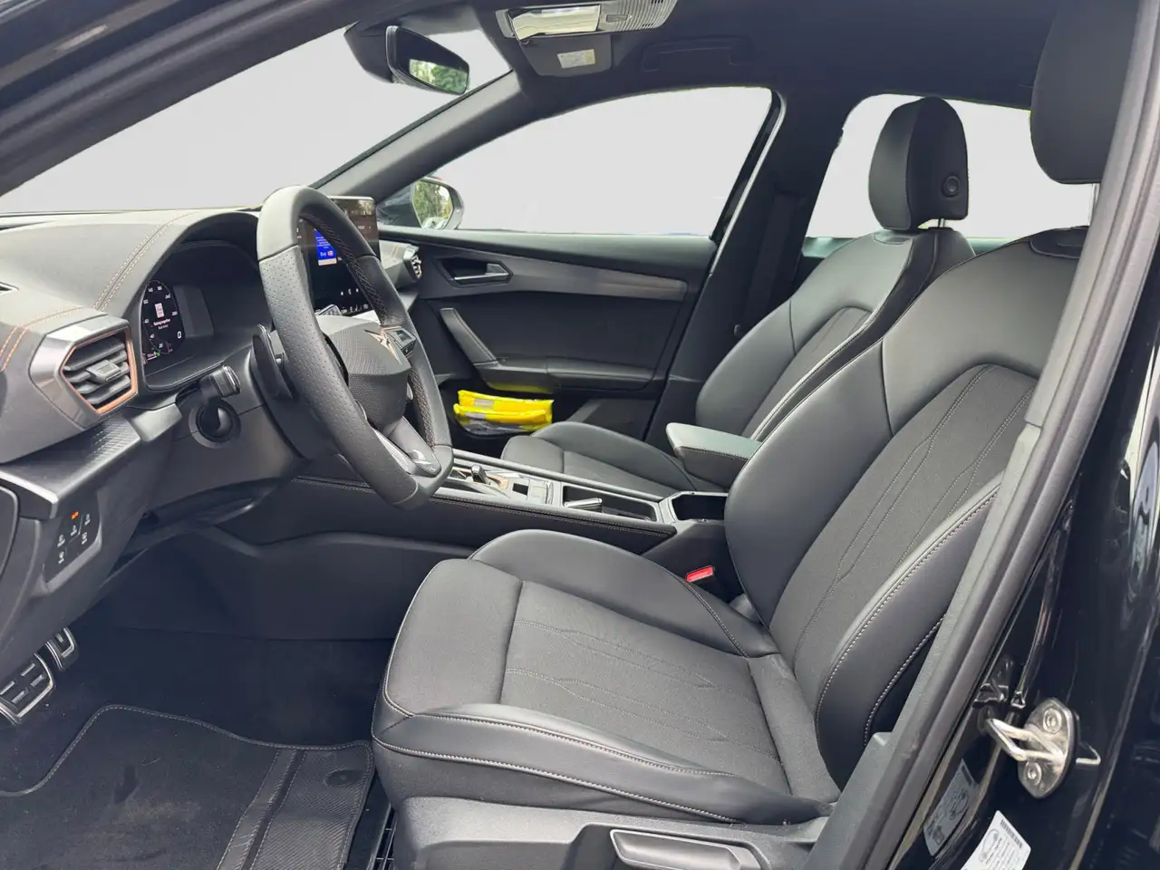Cupra Formentor 8