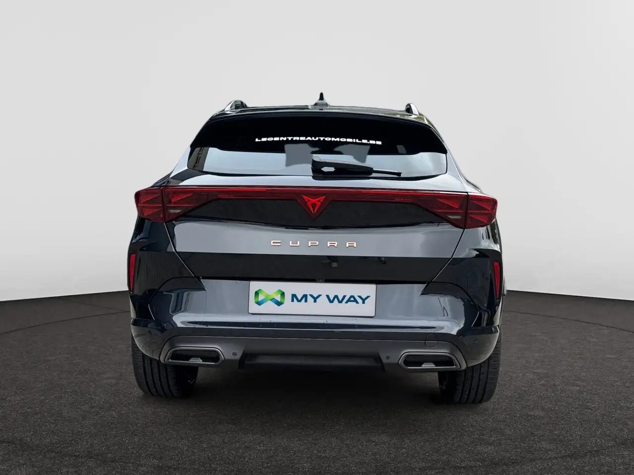 Cupra Formentor 11