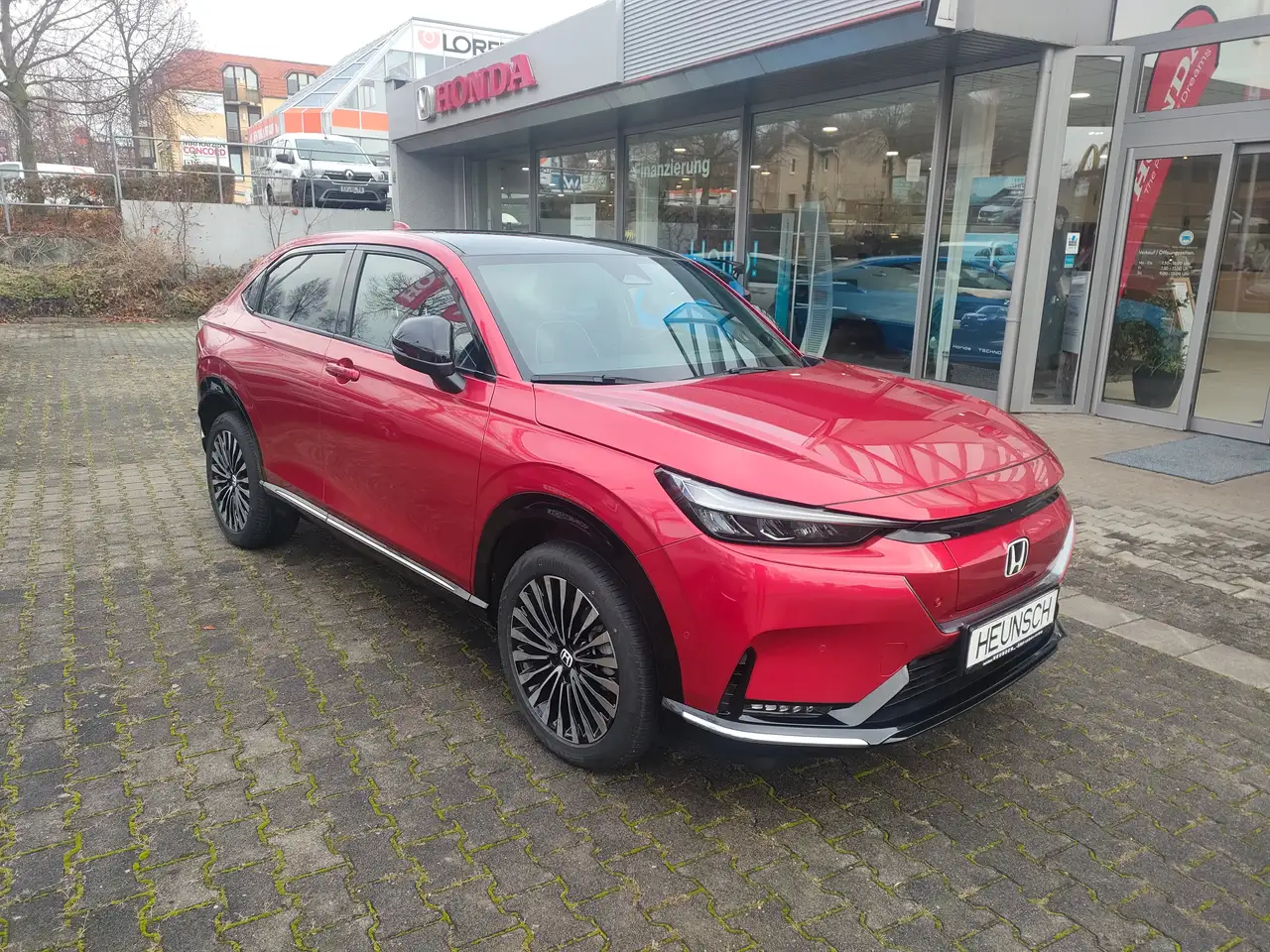 Honda e:Ny1