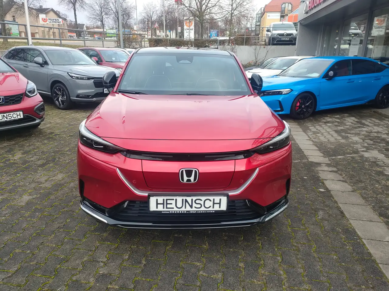 Honda e:Ny1 3