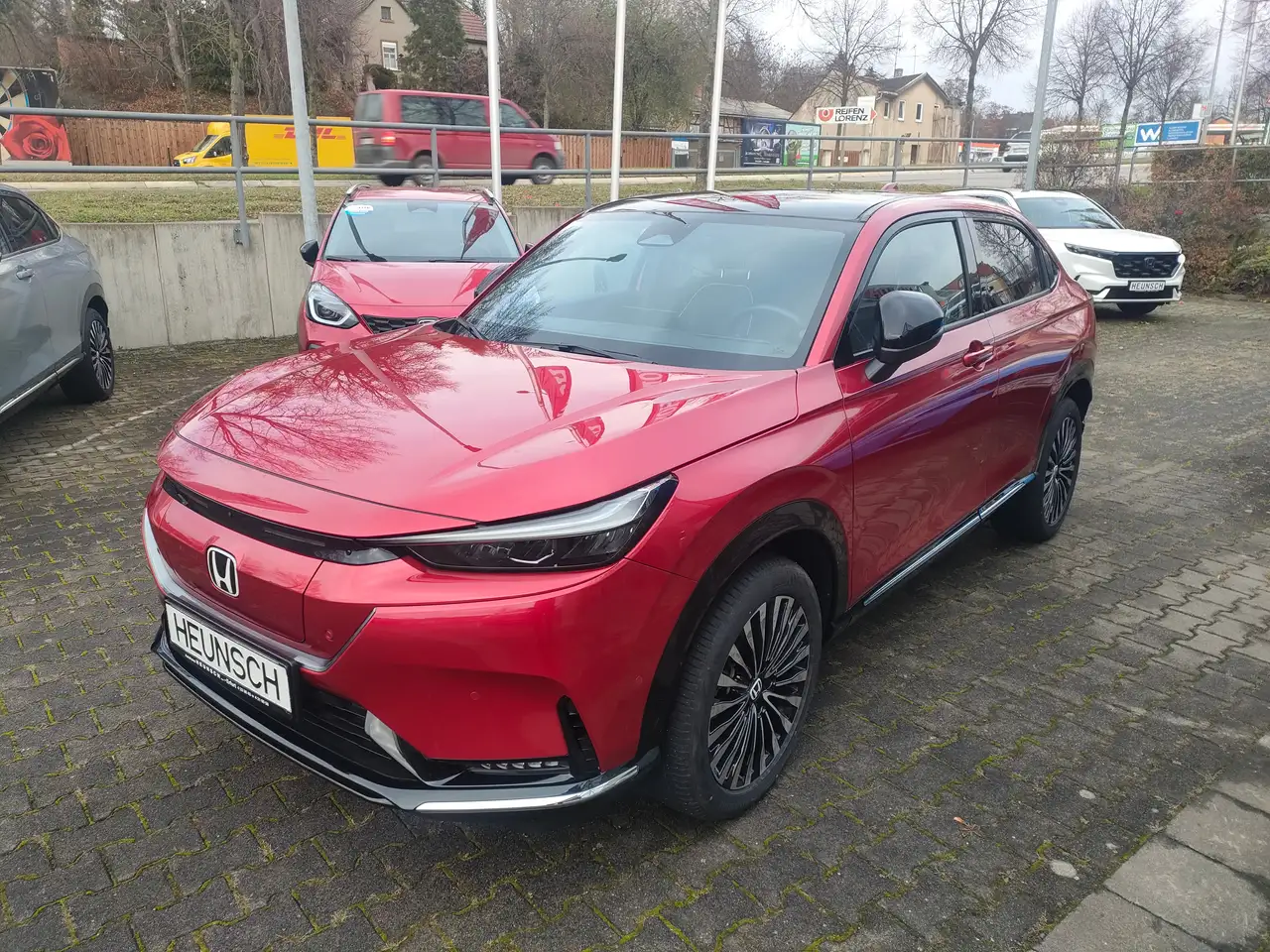 Honda e:Ny1 4