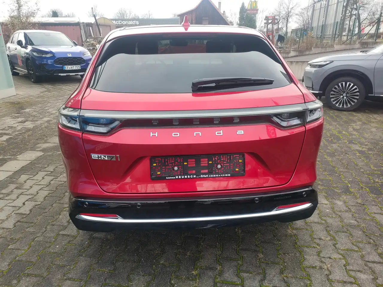 Honda e:Ny1 5