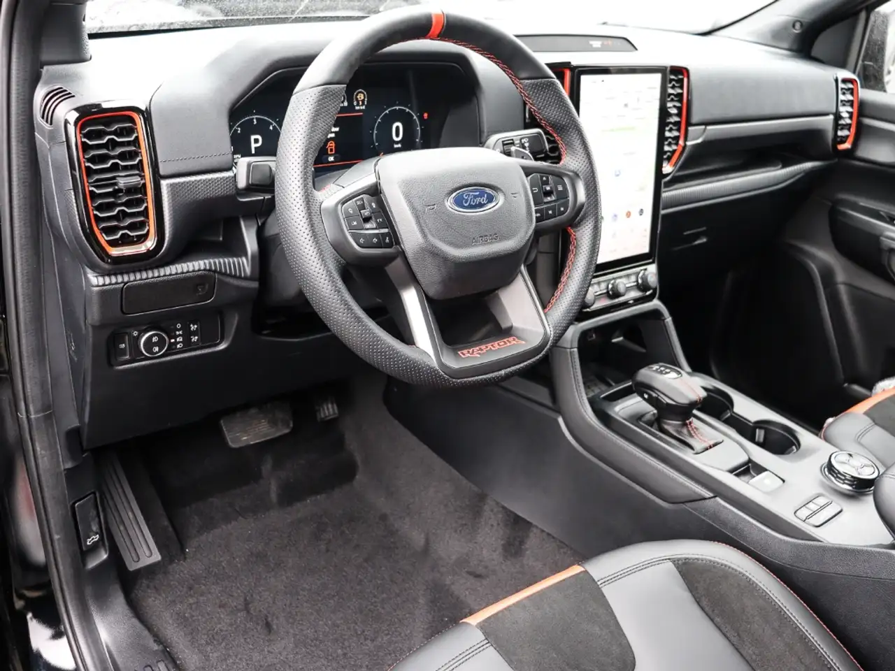 Ford Ranger 3