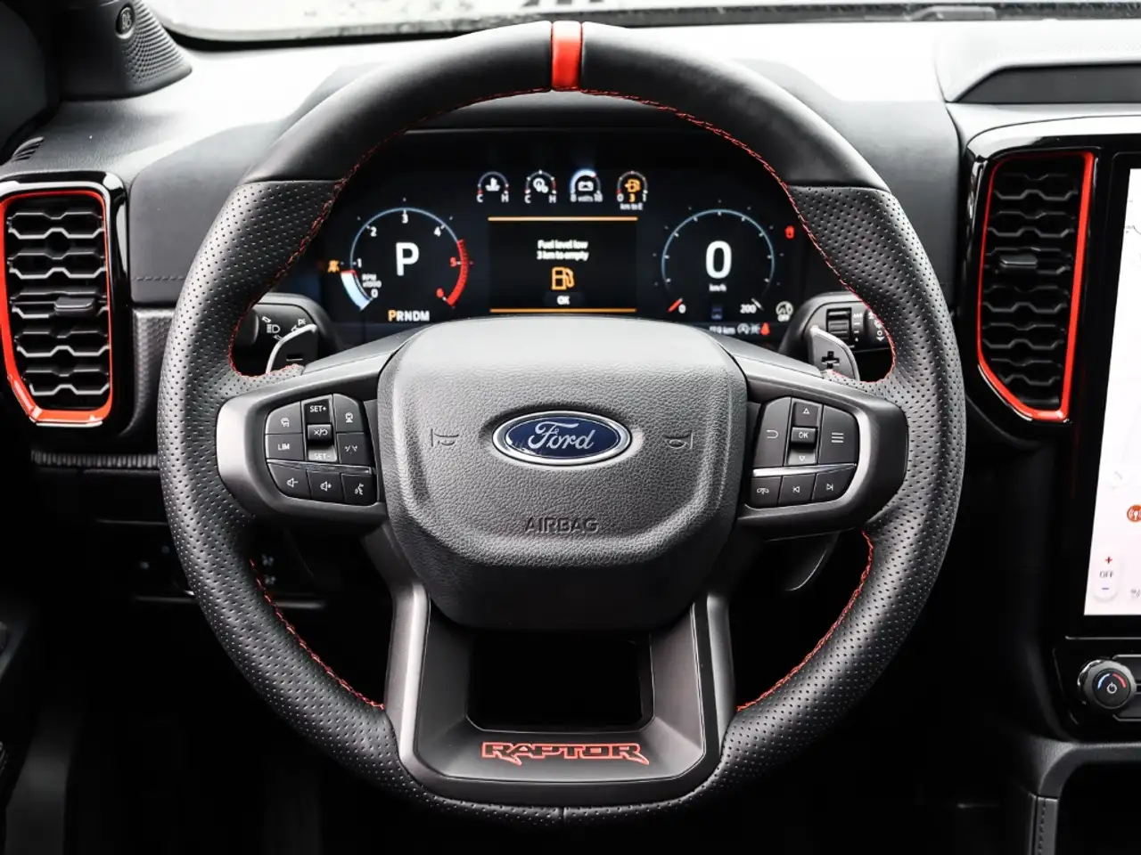 Ford Ranger 5