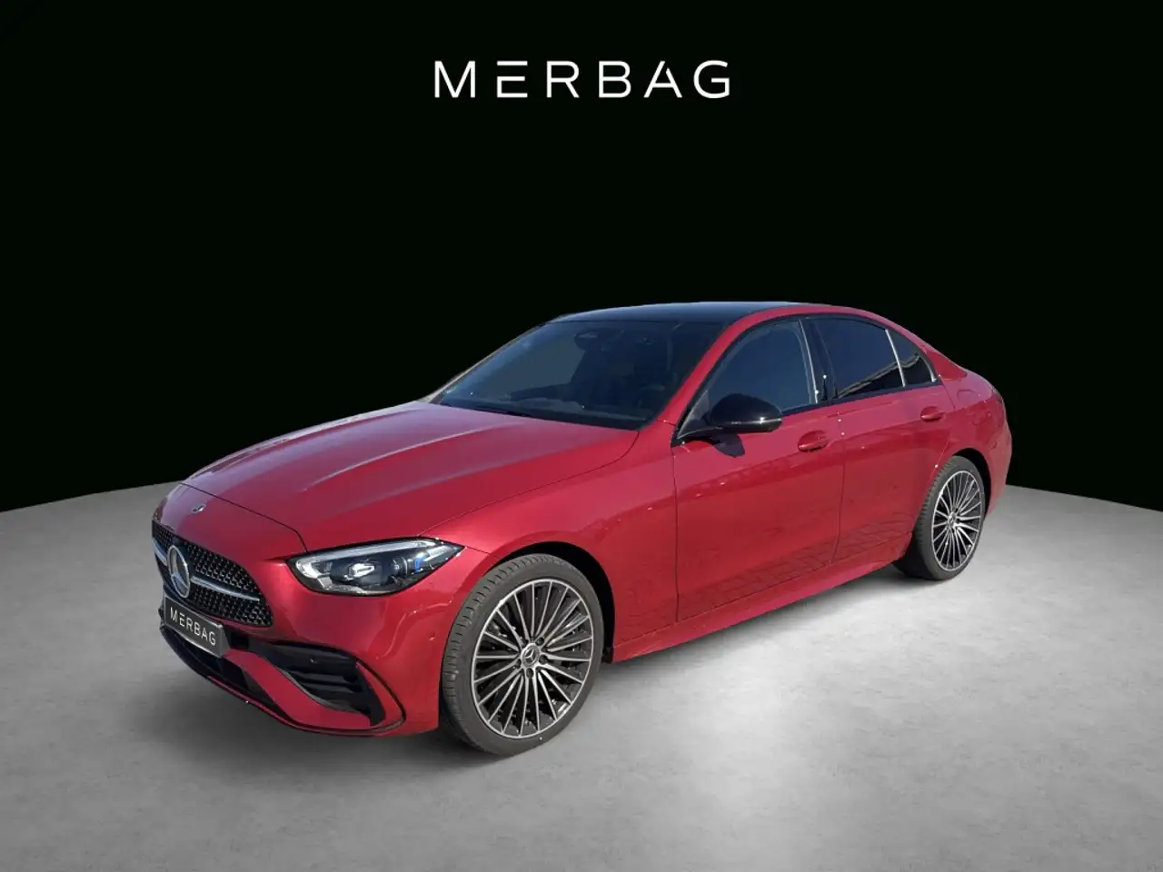 Mercedes-Benz C 300