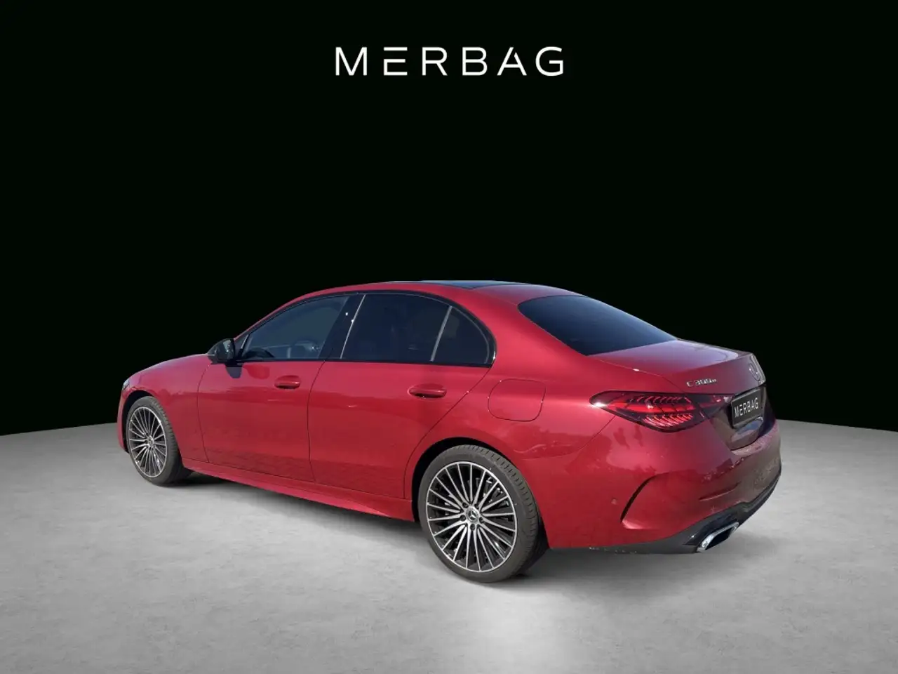 Mercedes-Benz C 300 5