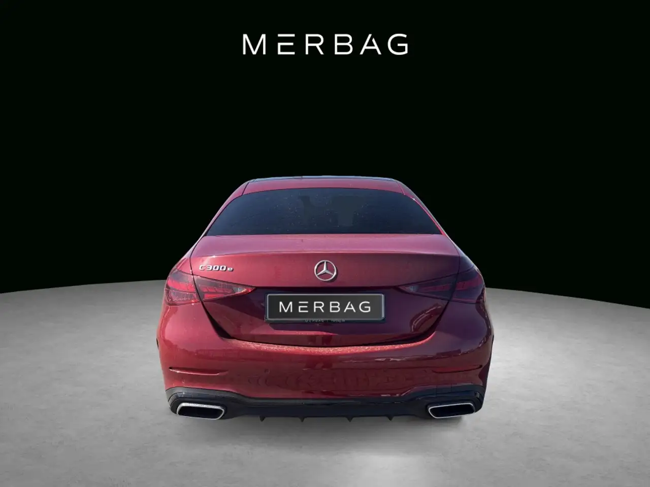 Mercedes-Benz C 300 6