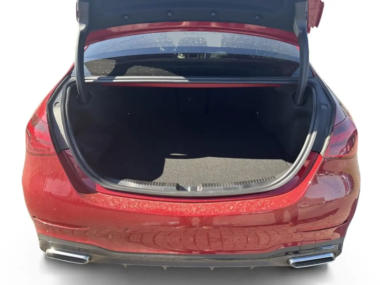 Mercedes-Benz C 300 7