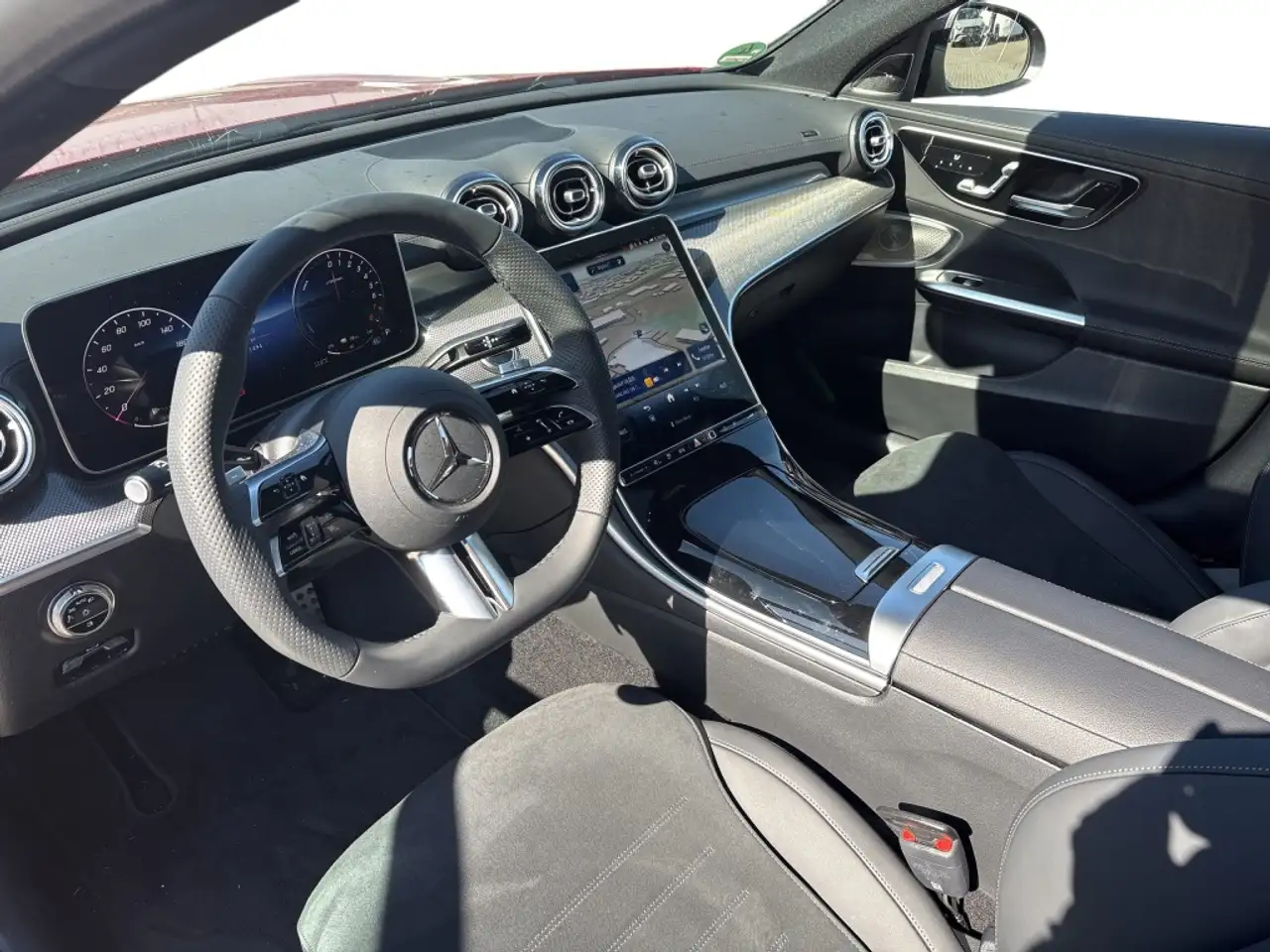 Mercedes-Benz C 300 9