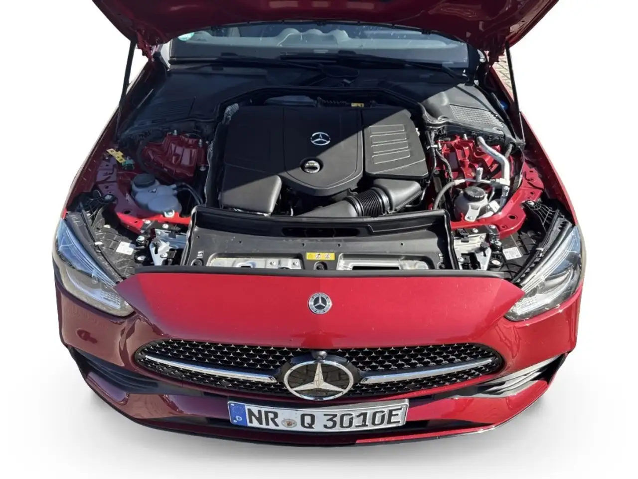 Mercedes-Benz C 300 11