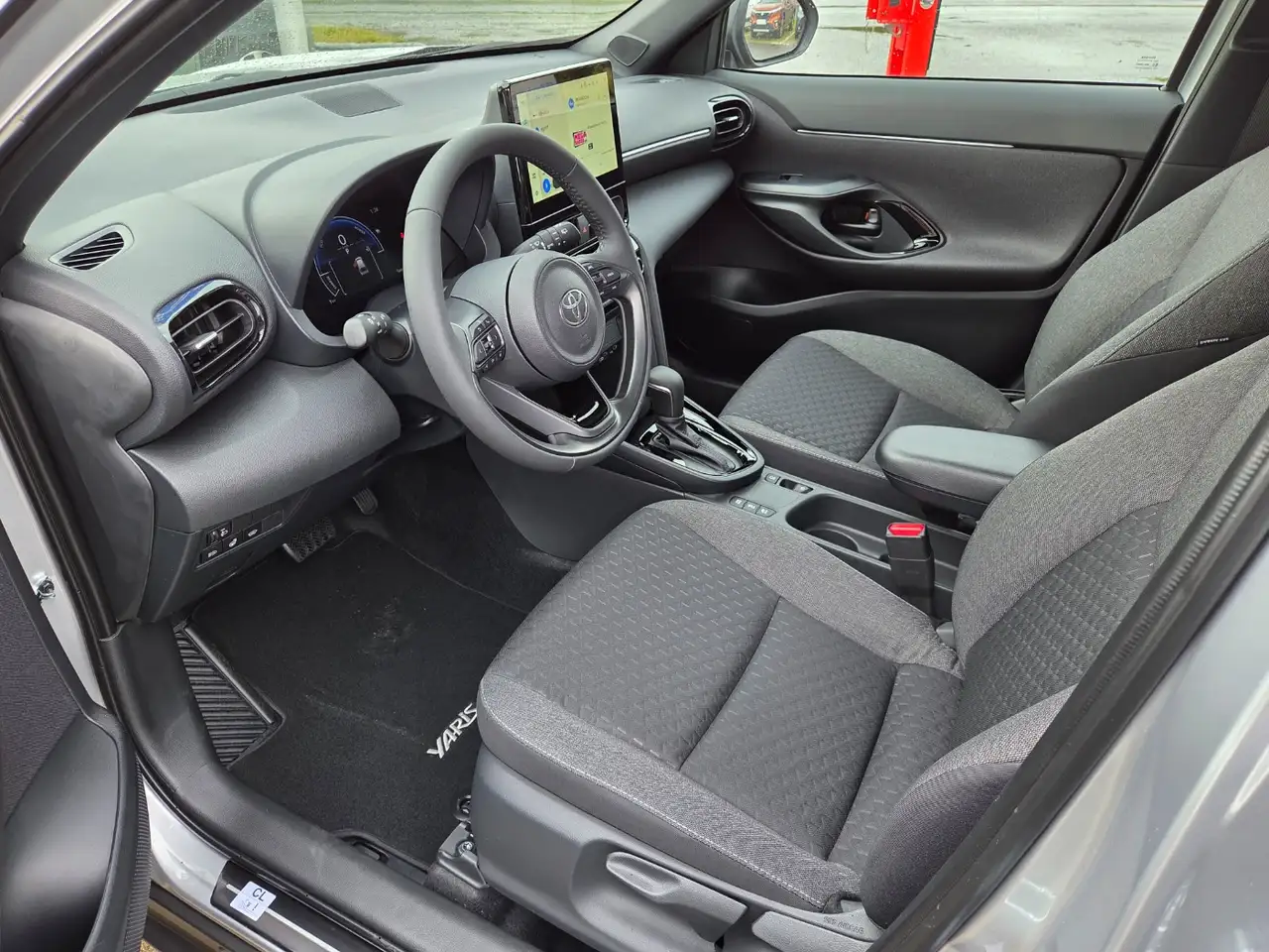 Toyota Yaris 7