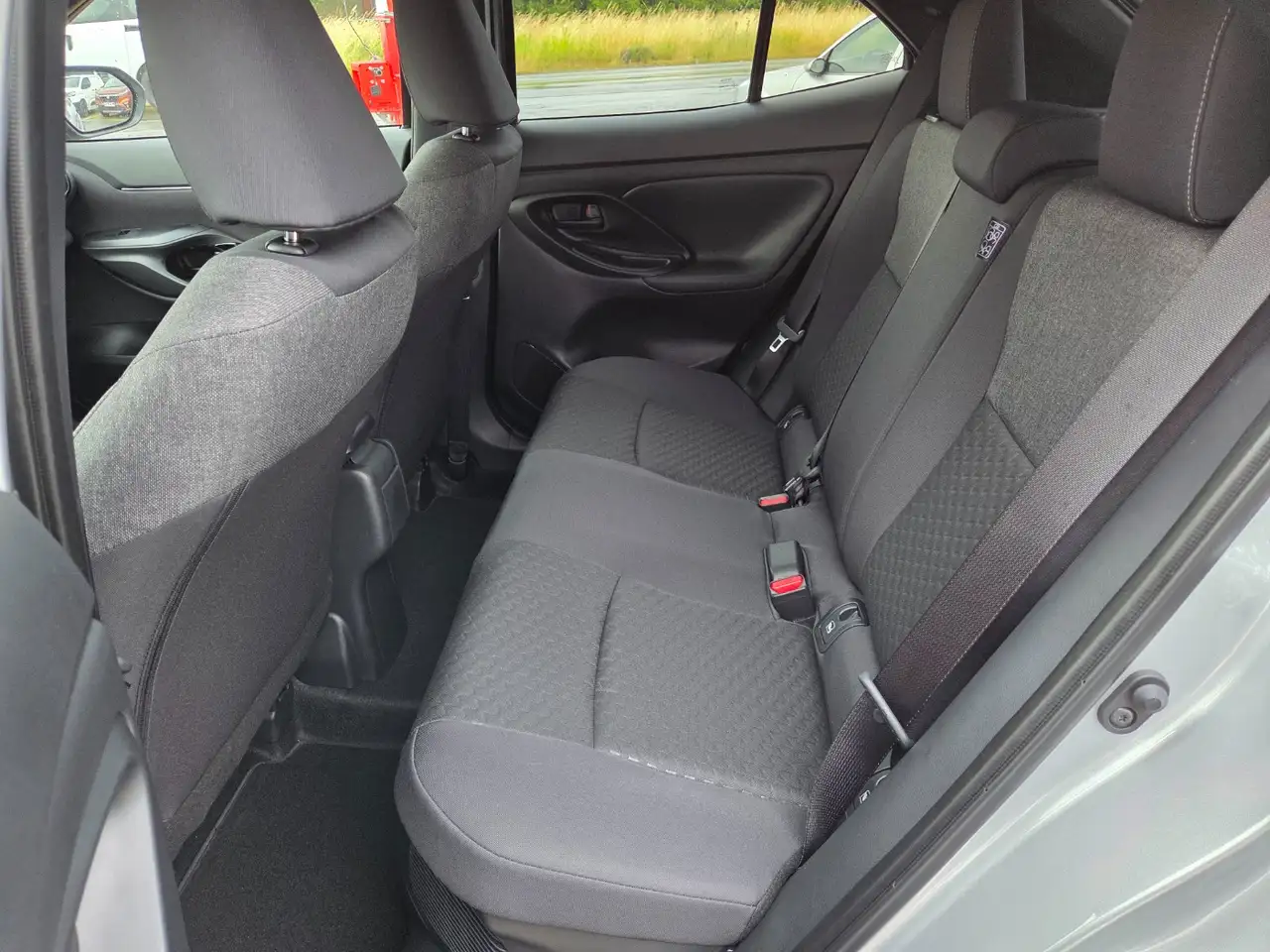 Toyota Yaris 9