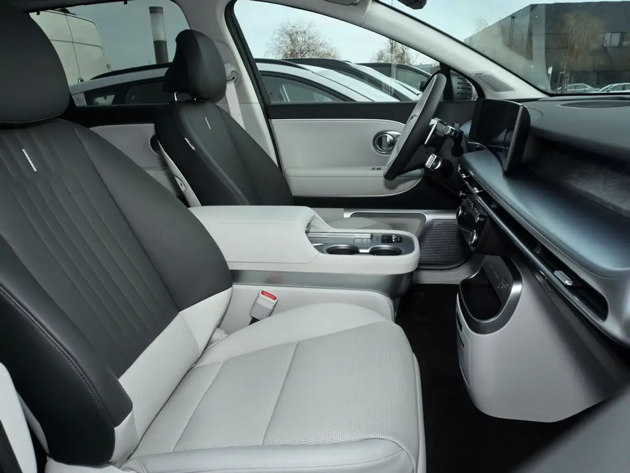 Hyundai IONIQ 9 4