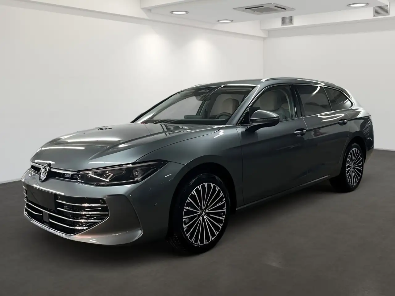 Volkswagen Passat 2