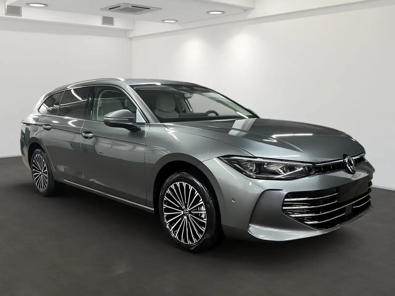 Volkswagen Passat 3