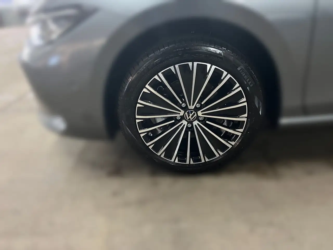 Volkswagen Passat 8