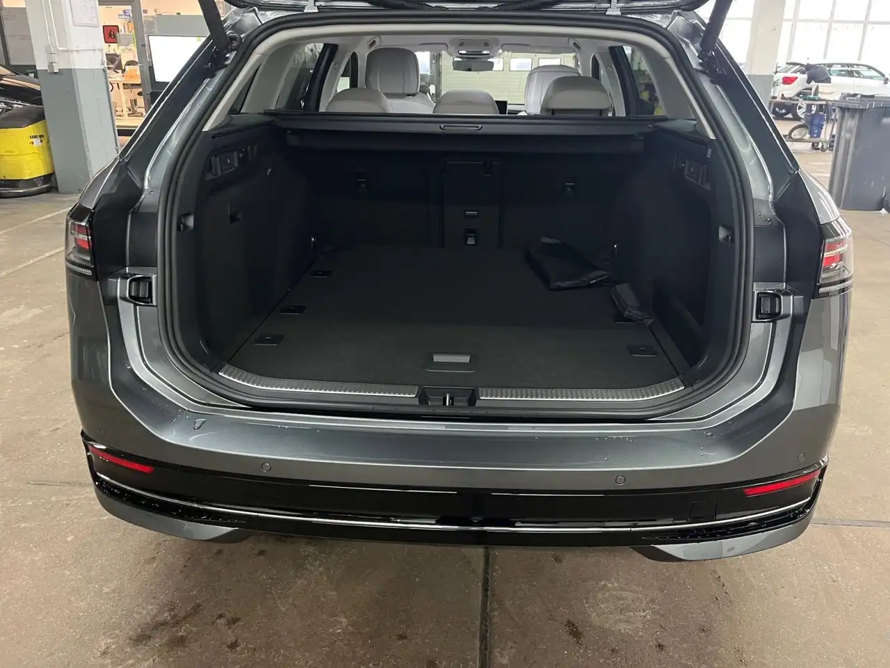 Volkswagen Passat 9