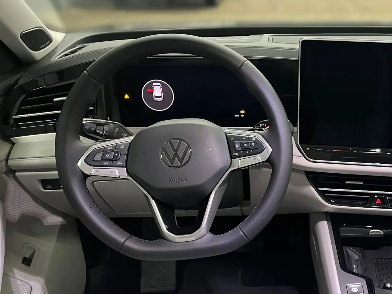 Volkswagen Passat 10