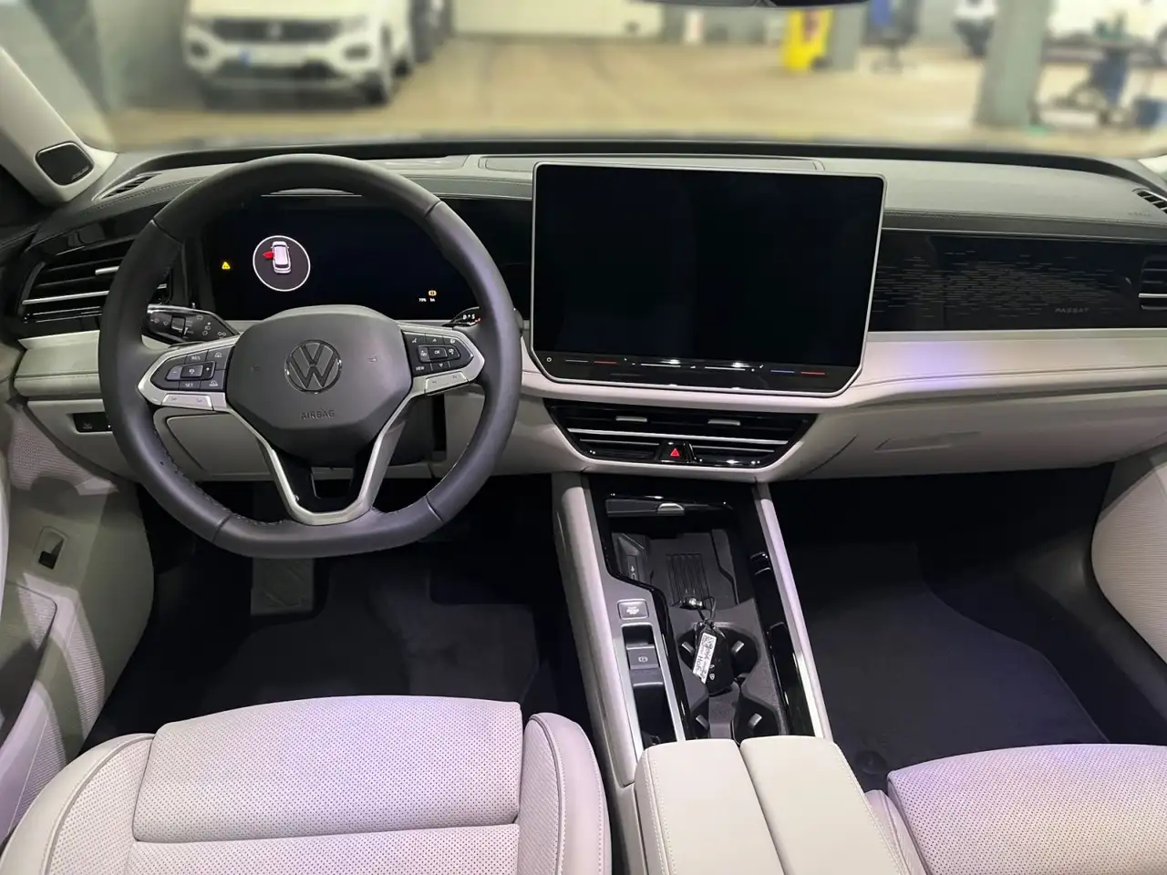 Volkswagen Passat 13