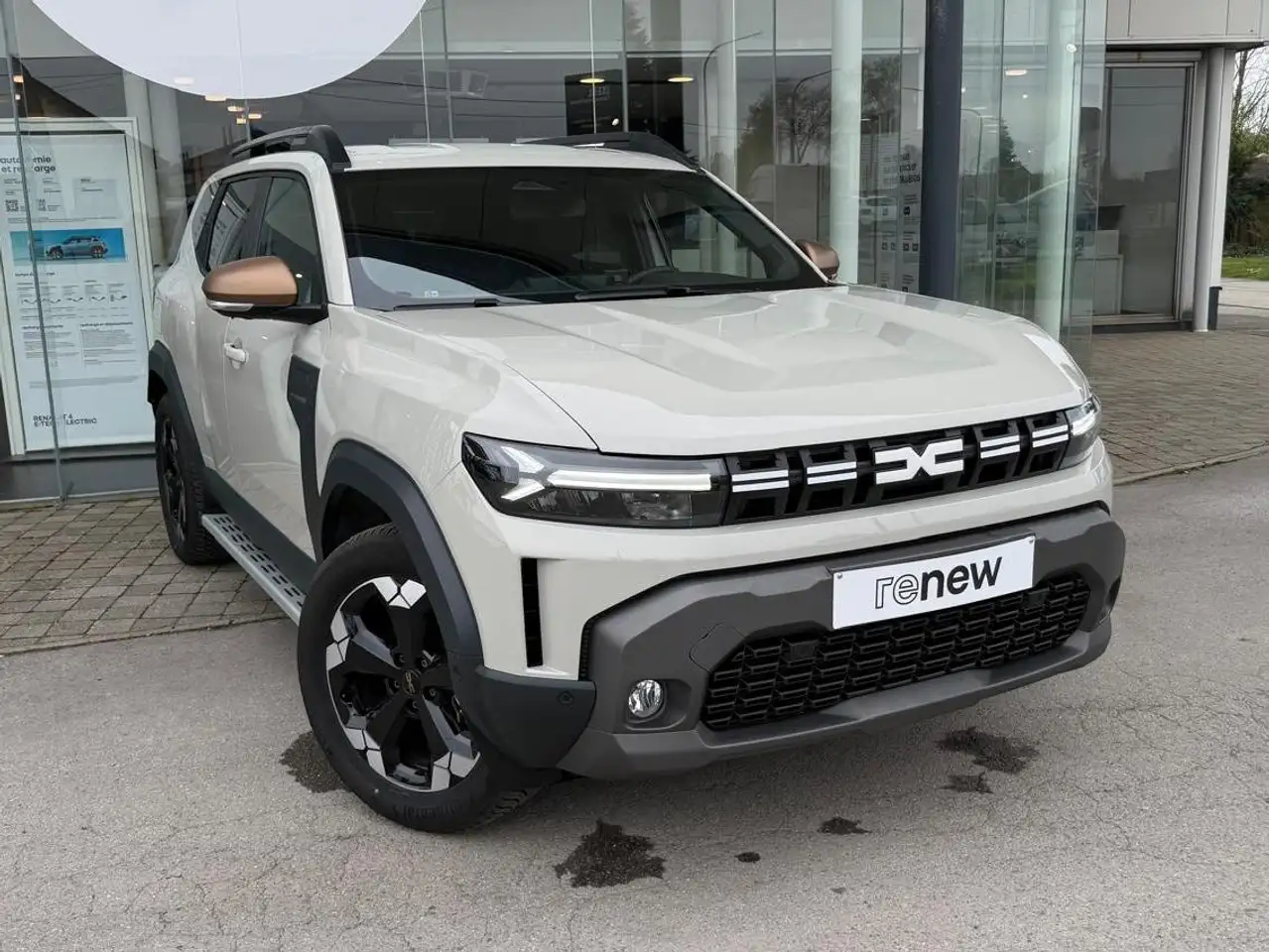 Dacia Duster Duster 1.6 Full Hybride Extreme *** GARANTIE DACIA ***