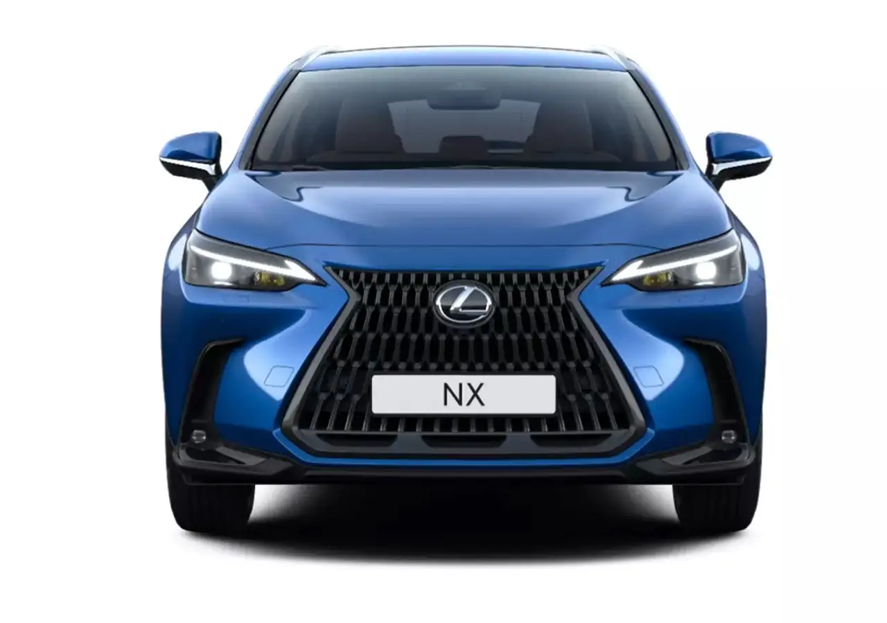 Lexus NX 4
