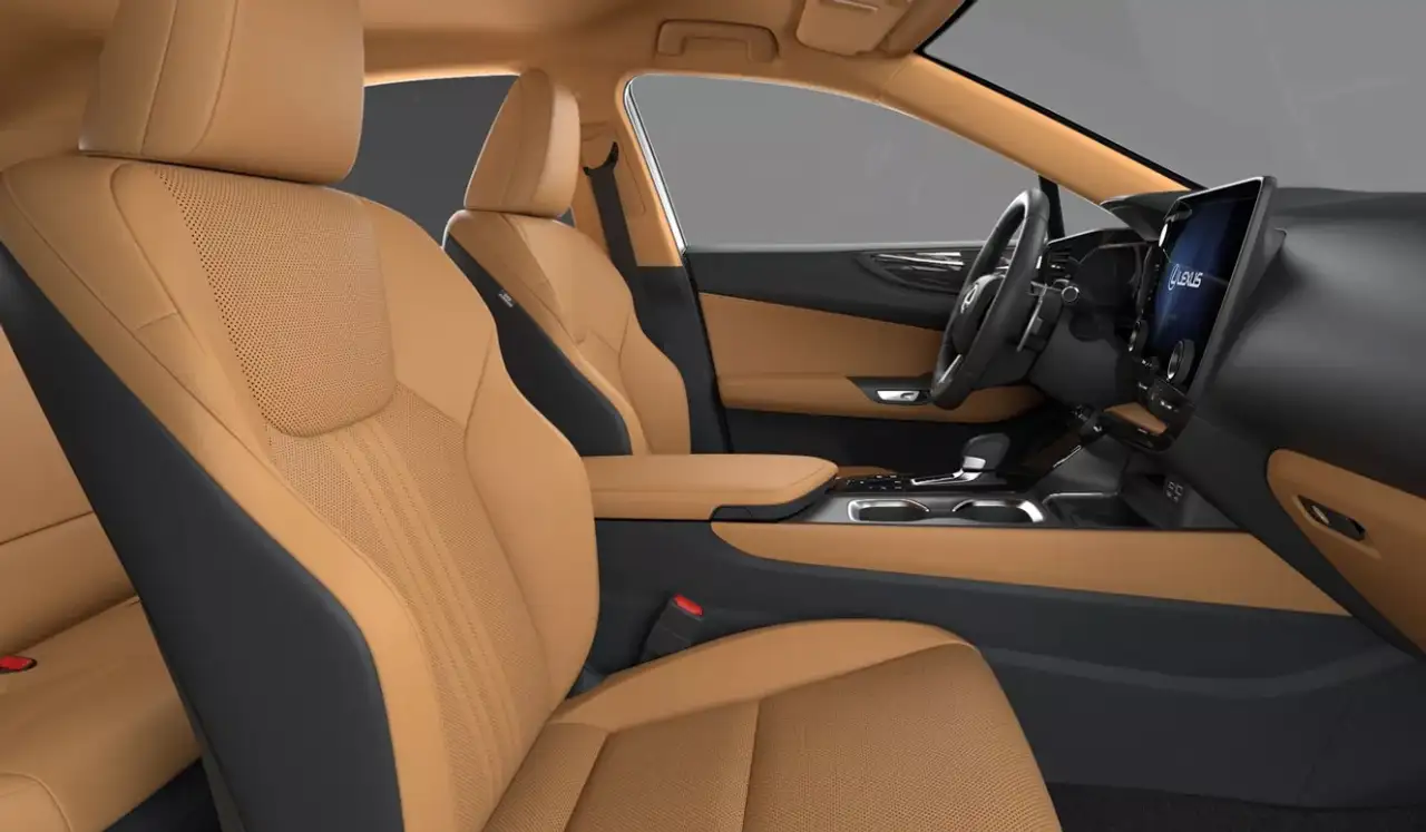 Lexus NX 6