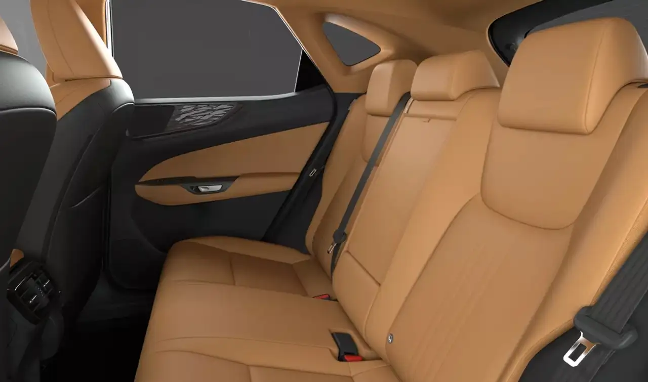 Lexus NX 8