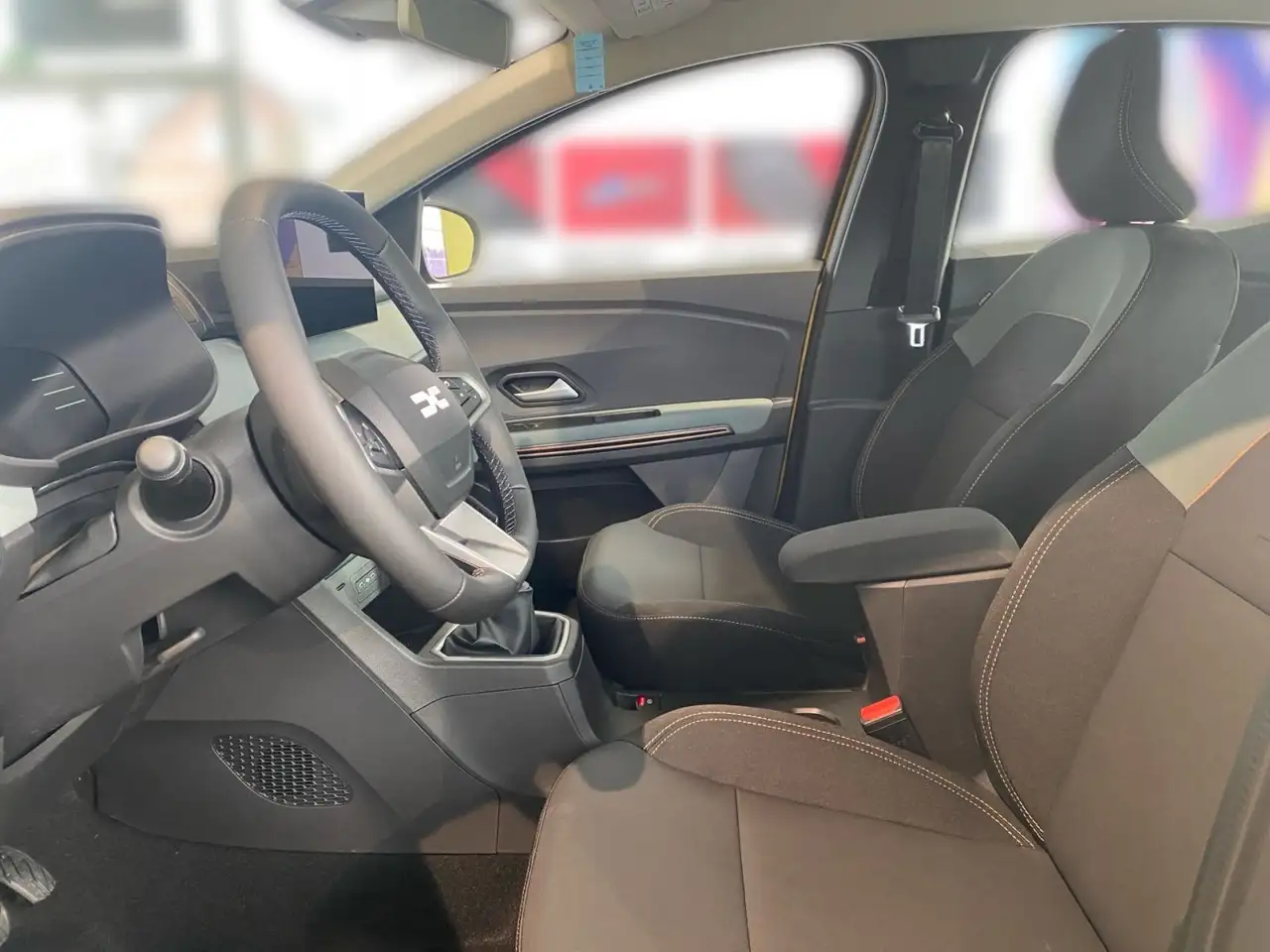 Dacia Sandero 7