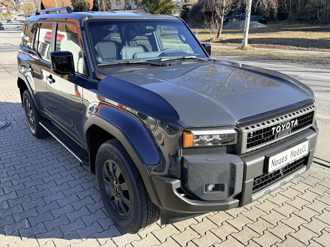 Toyota Land Cruiser 5