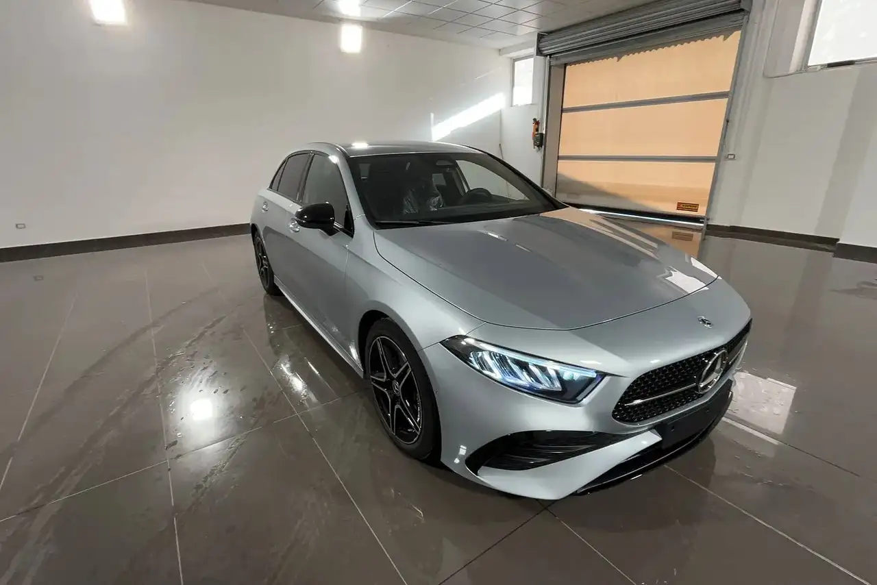 Mercedes-Benz A 200 3