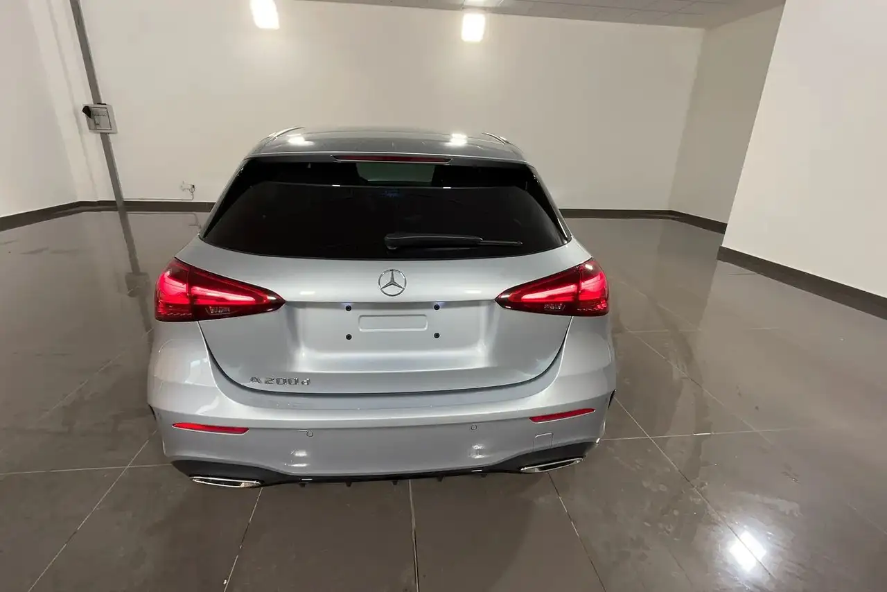 Mercedes-Benz A 200 5