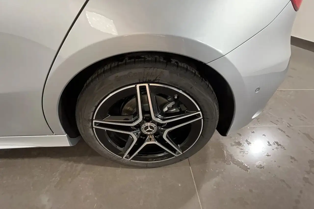 Mercedes-Benz A 200 7